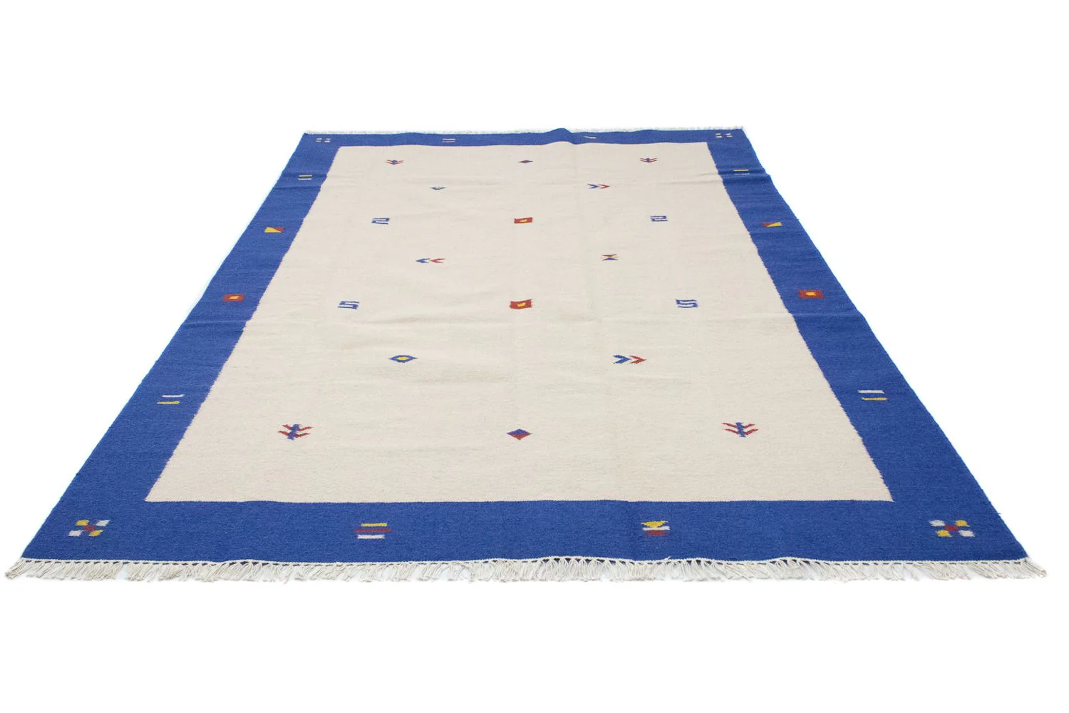 Kelim Modern Teppich 300x200cm - Image 5