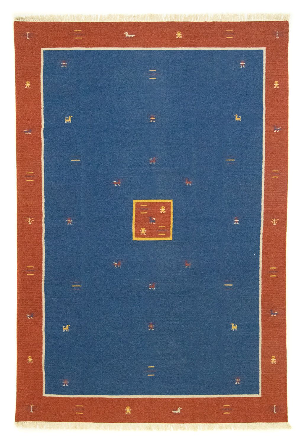 Kelim Modern Teppich 300x200cm