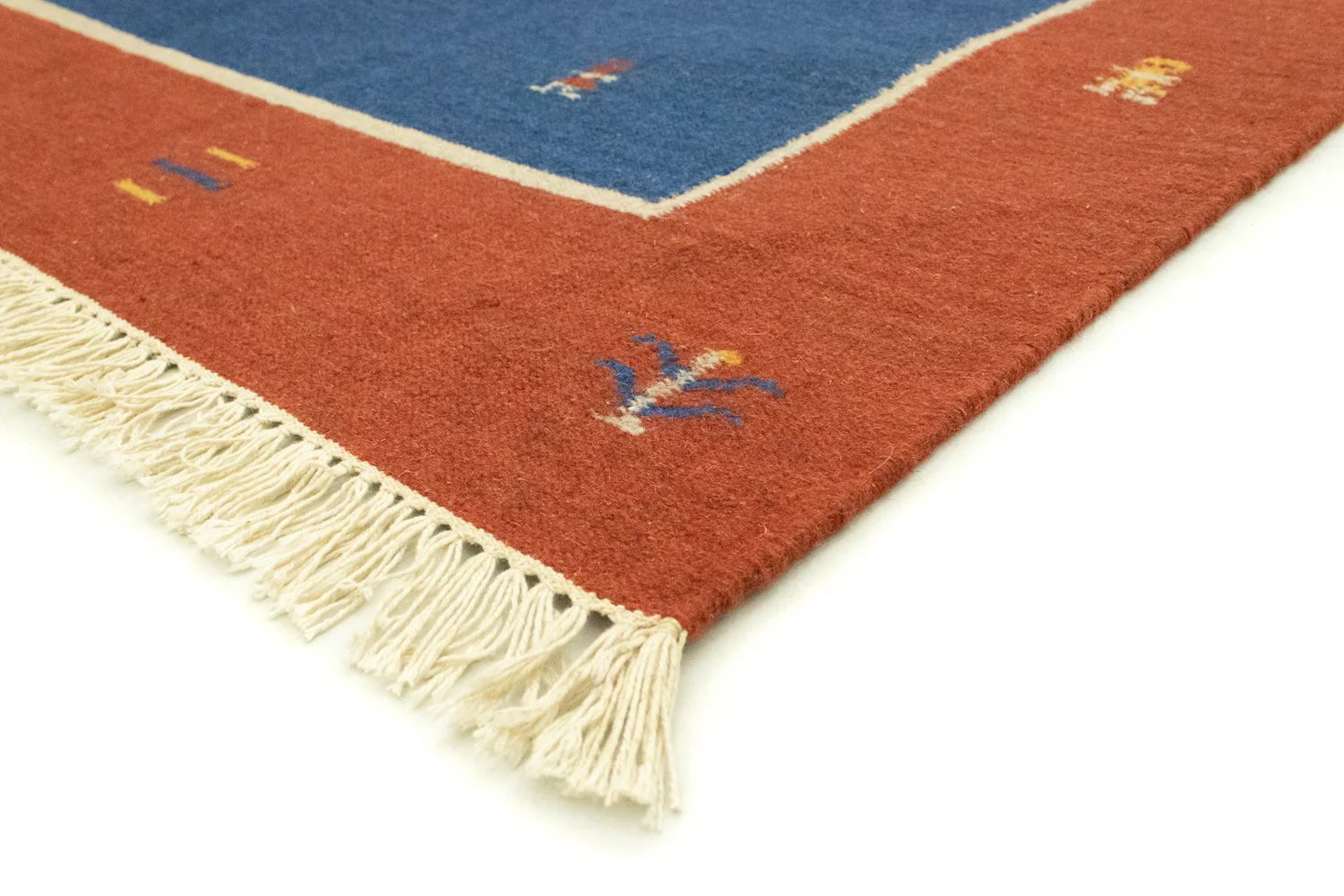 Kelim Modern Teppich 300x200cm - Image 2