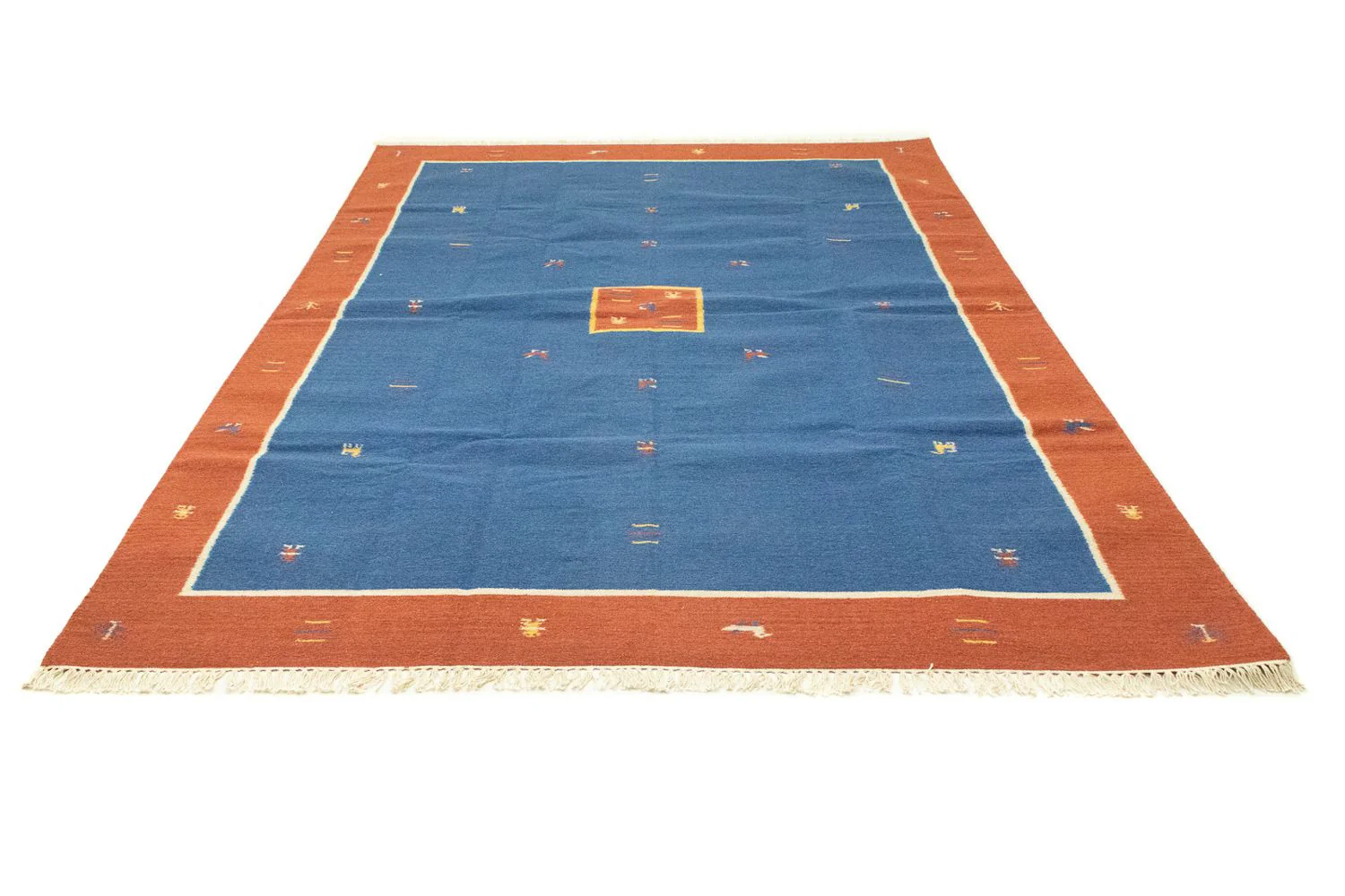 Kelim Modern Teppich 300x200cm - Image 5