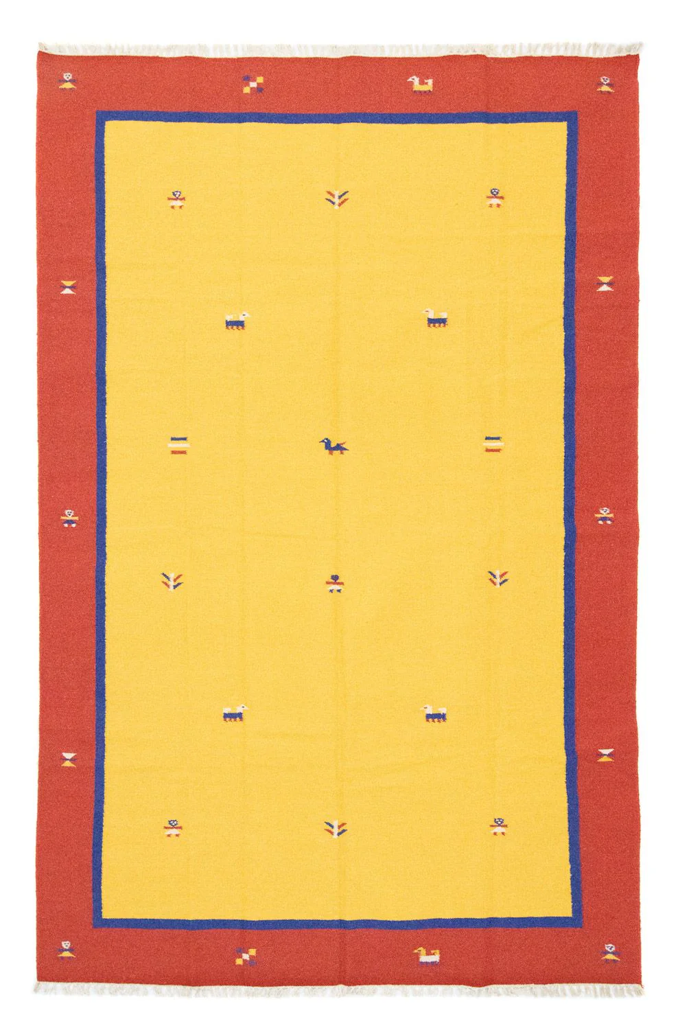 Kelim Modern Teppich 300x200cm