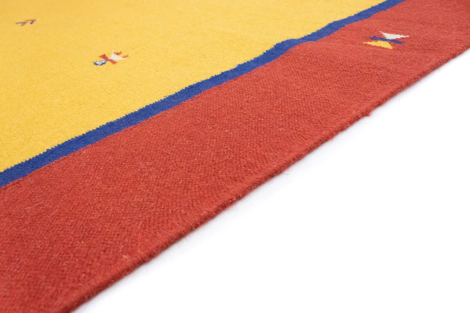 Kelim Modern Teppich 300x200cm - Image 3
