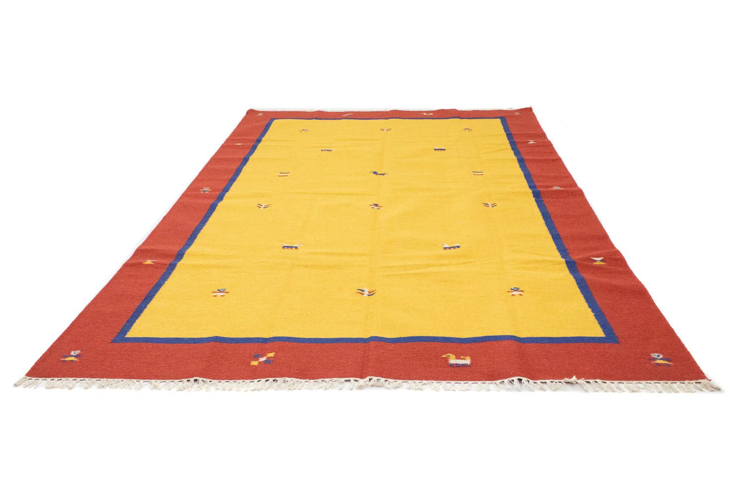 Kelim Modern Teppich 300x200cm - Image 5
