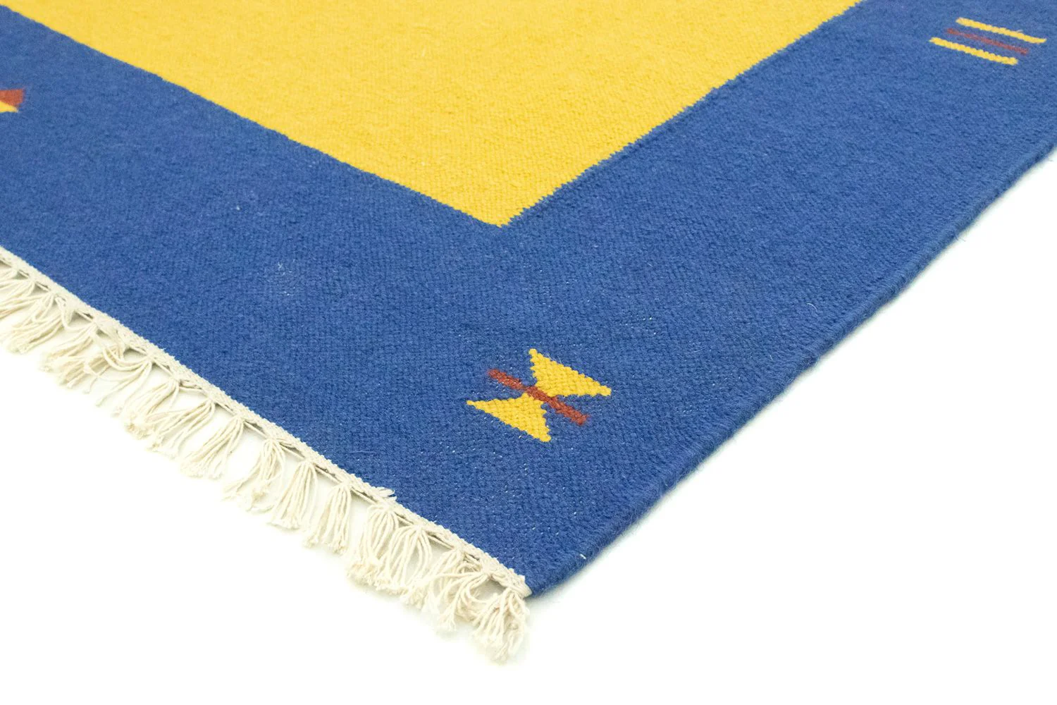 Kelim Modern Teppich 300x200cm - Image 2