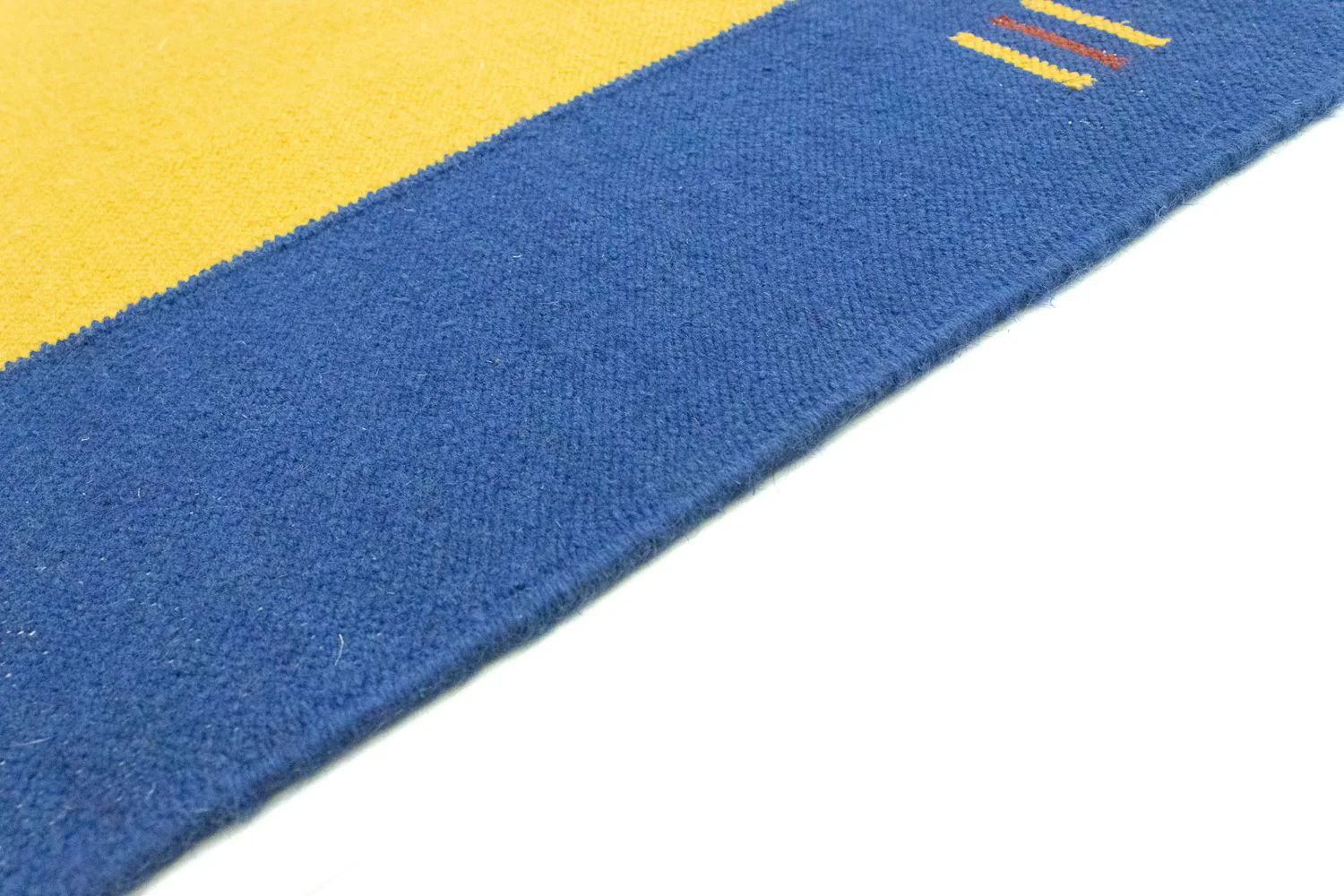 Kelim Modern Teppich 300x200cm - Image 3