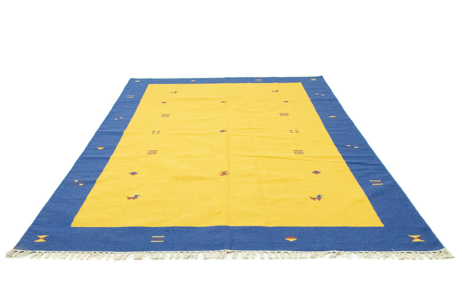 Kelim Modern Teppich 300x200cm - Image 5