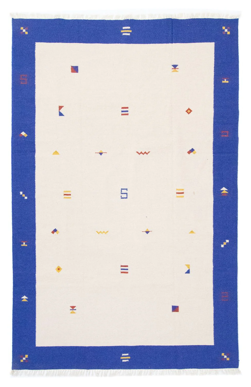 Kelim Modern Teppich 300x200cm