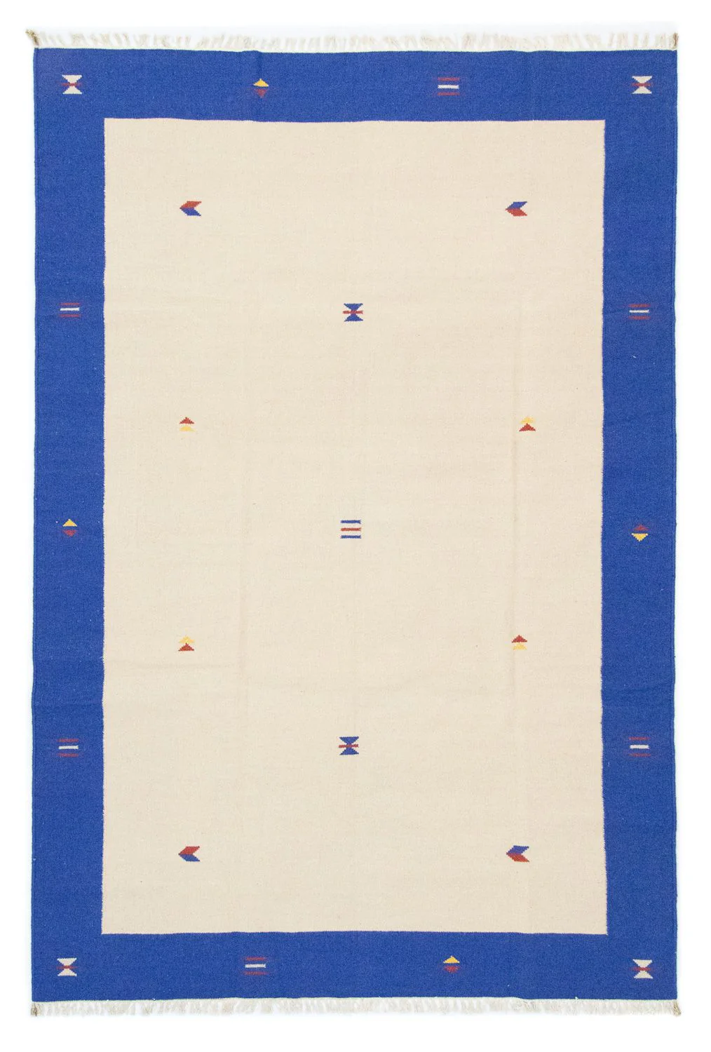 Kelim Modern Teppich 300x200cm