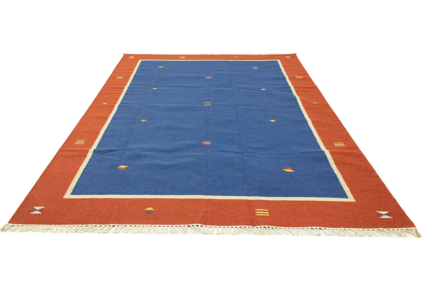 Kelim Modern Teppich 300x200cm - Image 5