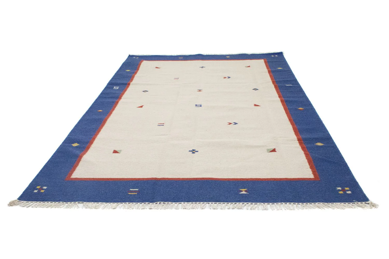 Kelim Modern Teppich 300x200cm - Image 5