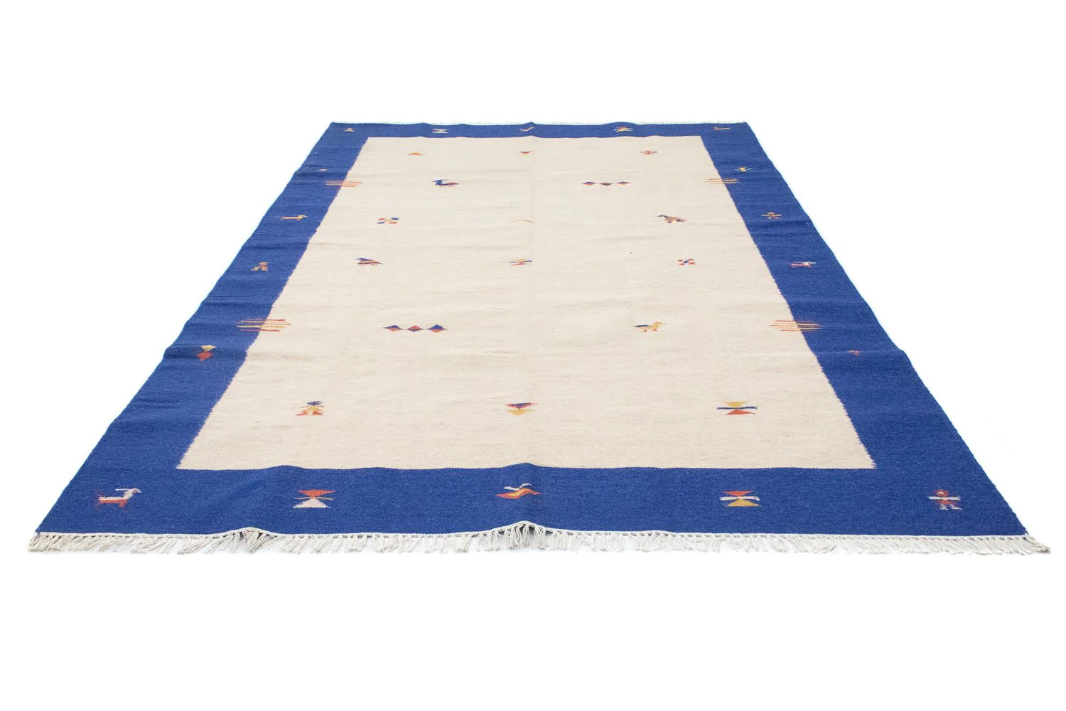 Kelim Modern Teppich 300x200cm - Image 5