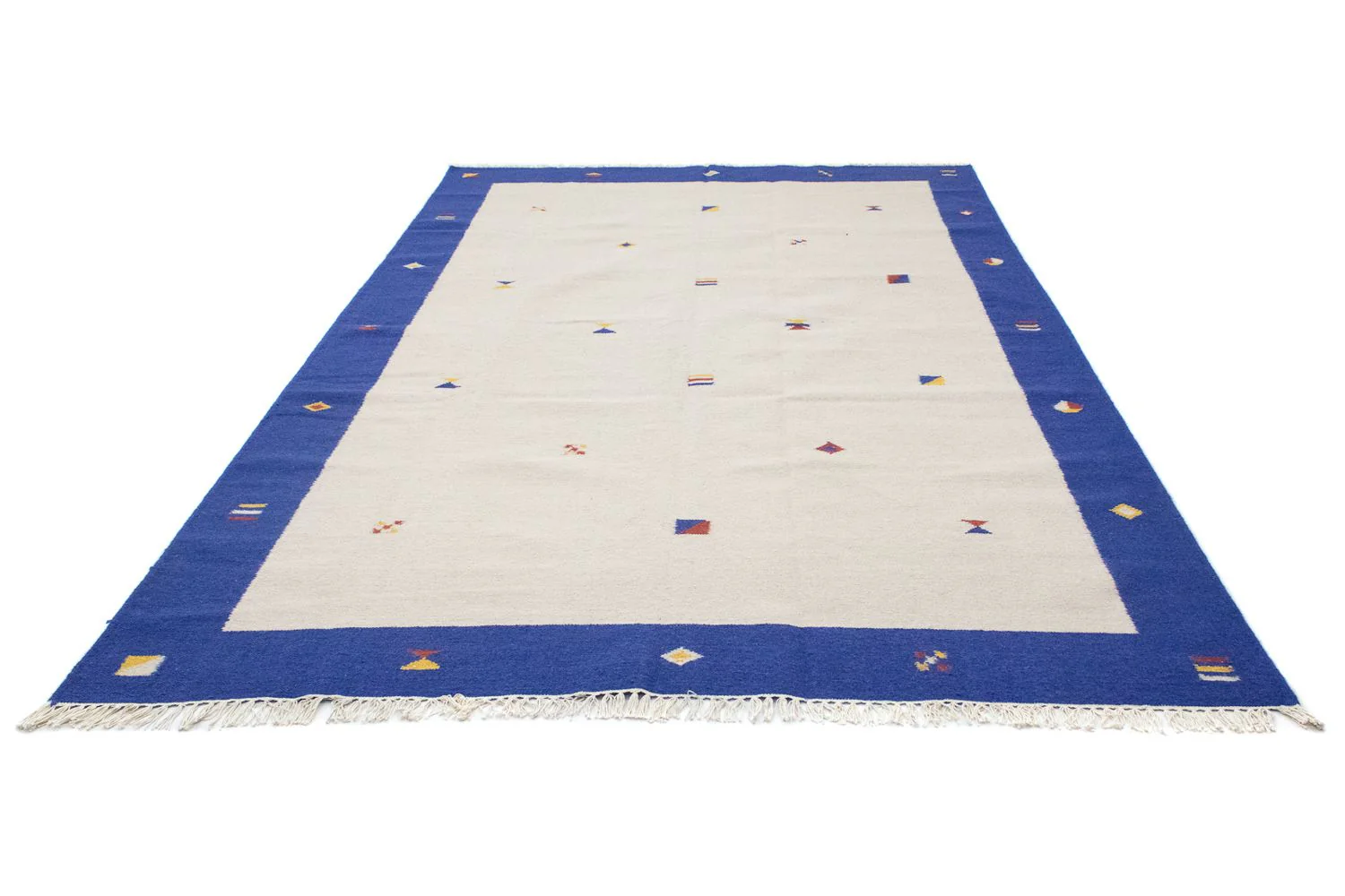 Kelim Modern Teppich 300x200cm - Image 10