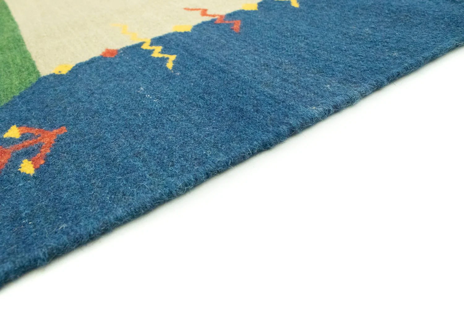 Kelim Teppich - Trendy 300 x 200 cm - beige - Image 3