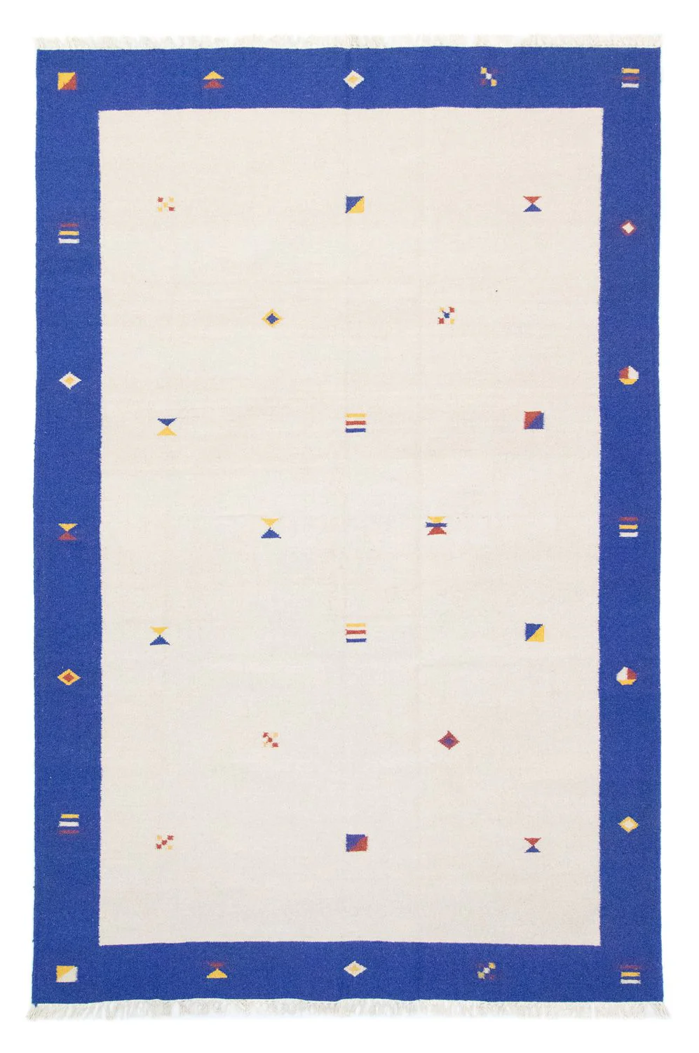 Kelim Modern Teppich 300x200cm