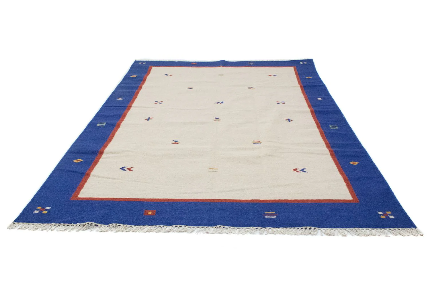 Kelim Modern Teppich 300x200cm - Image 5