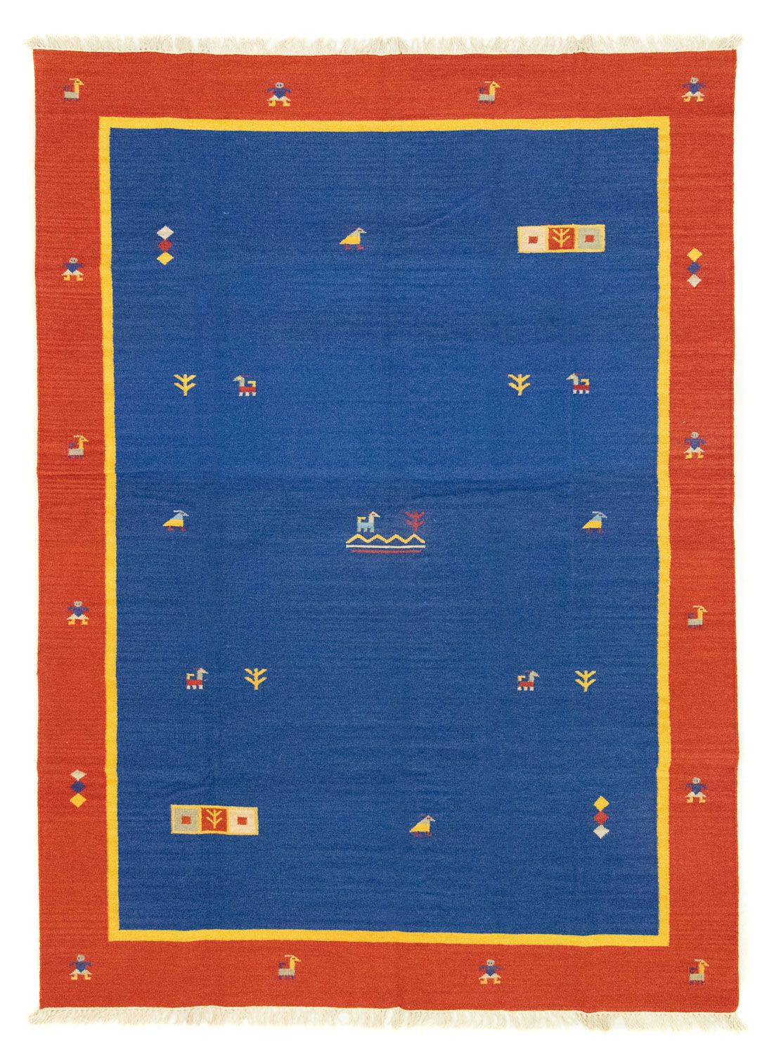 Kelim Modern Teppich 300x200cm