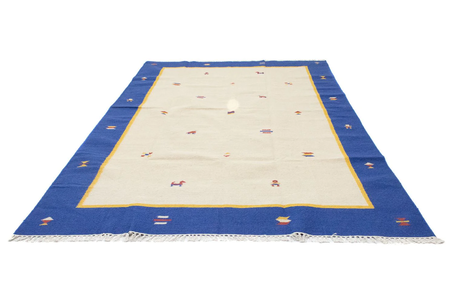 Kelim Modern Teppich 300x200cm - Image 5