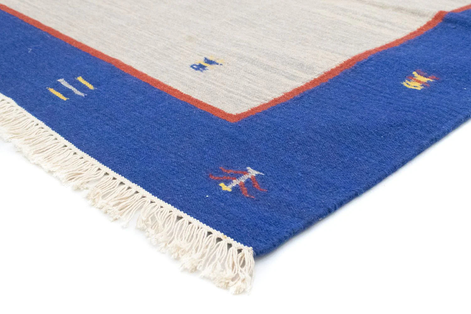 Kelim Modern Teppich 300x200cm - Image 2