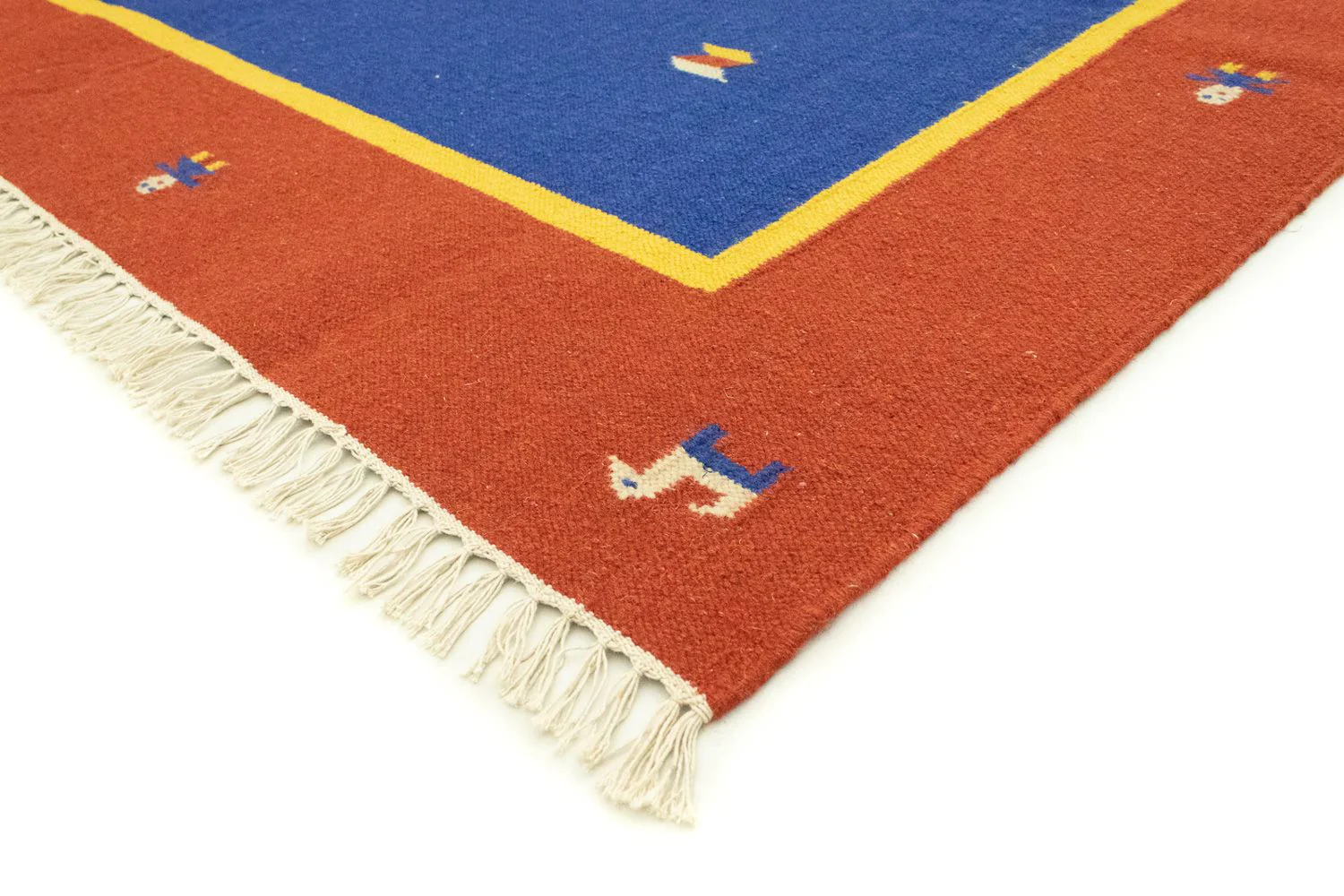 Kelim Modern Teppich 300x200cm - Image 2