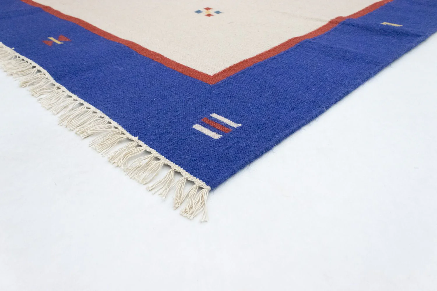 Kelim Modern Teppich 300x200cm - Image 2