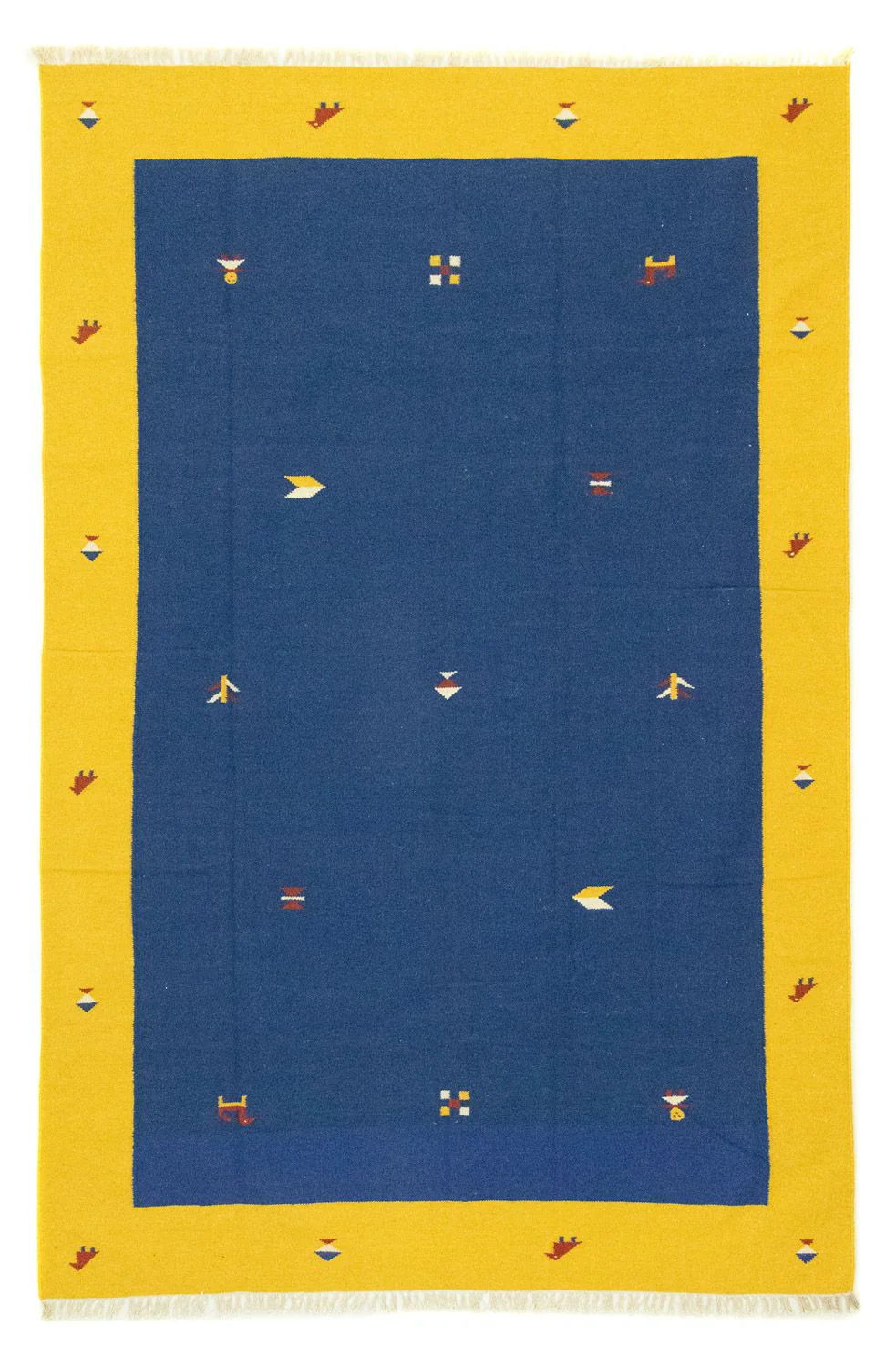 Kelim Modern Teppich 300x200cm