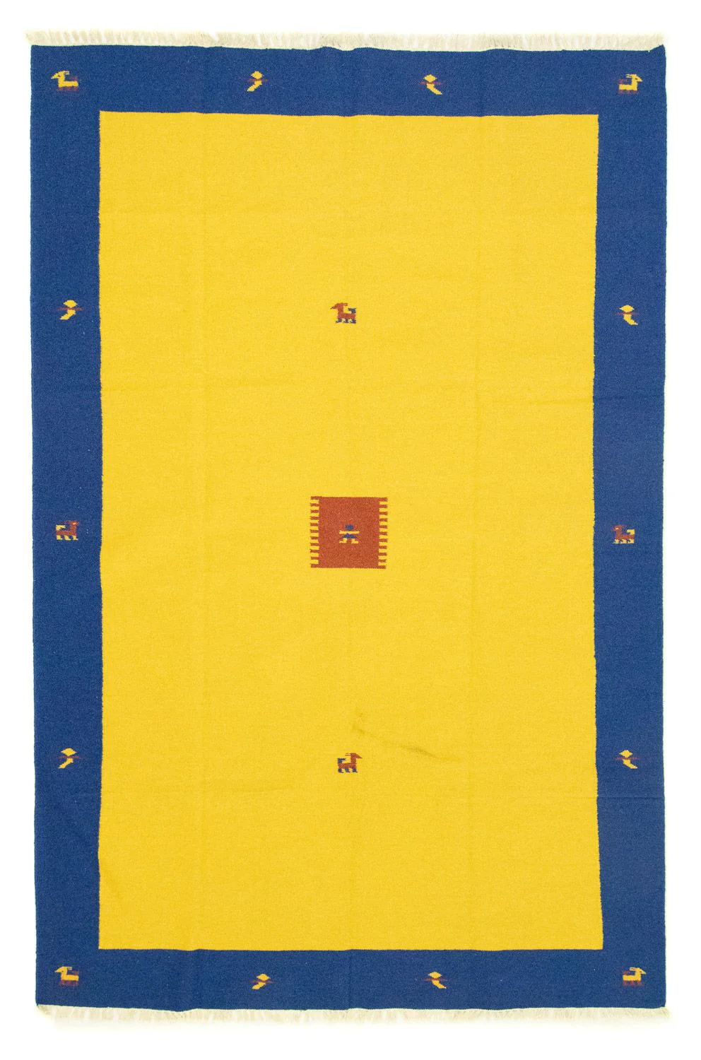 Kelim Modern Teppich 300x200cm