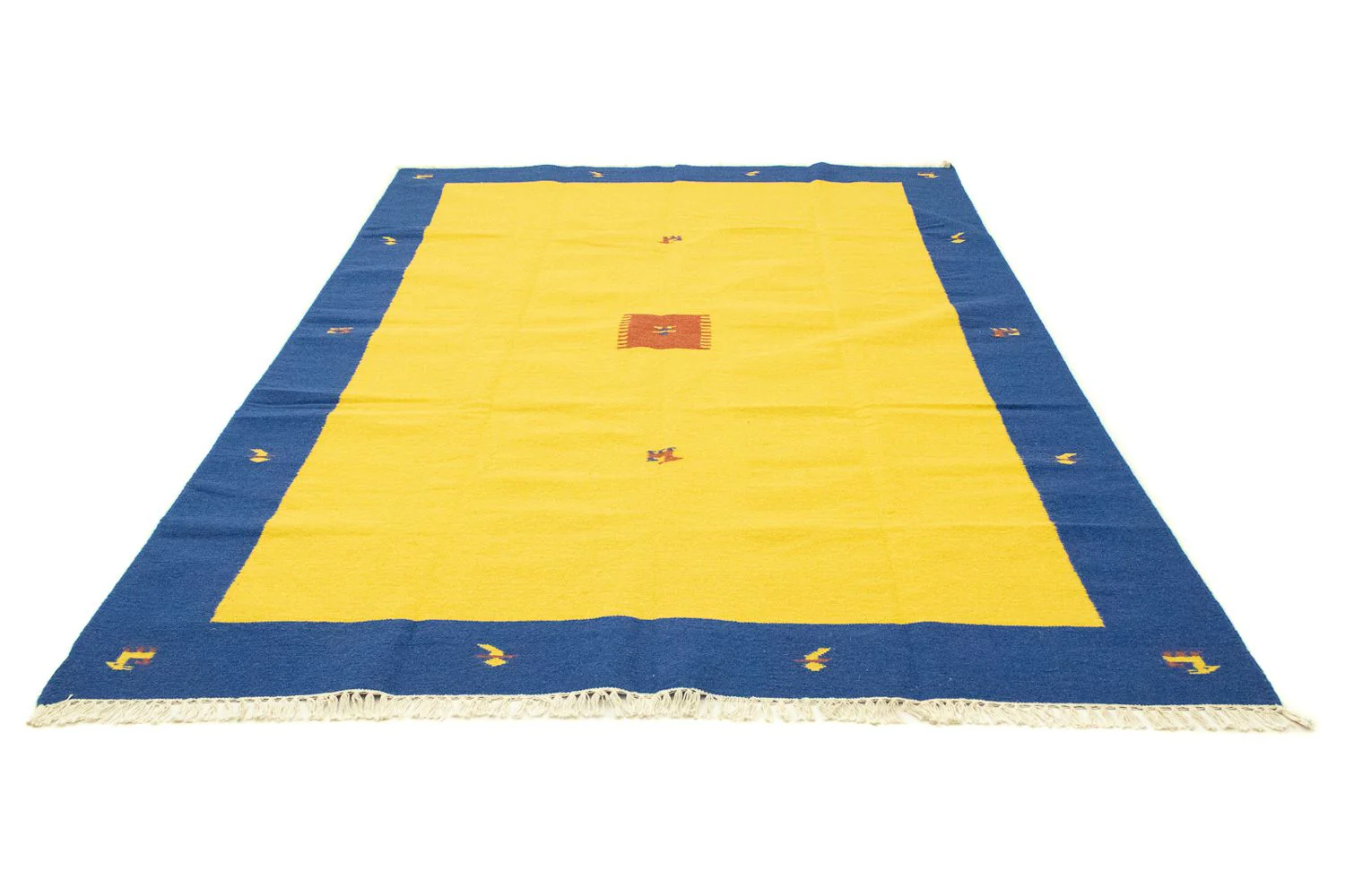 Kelim Modern Teppich 300x200cm - Image 5