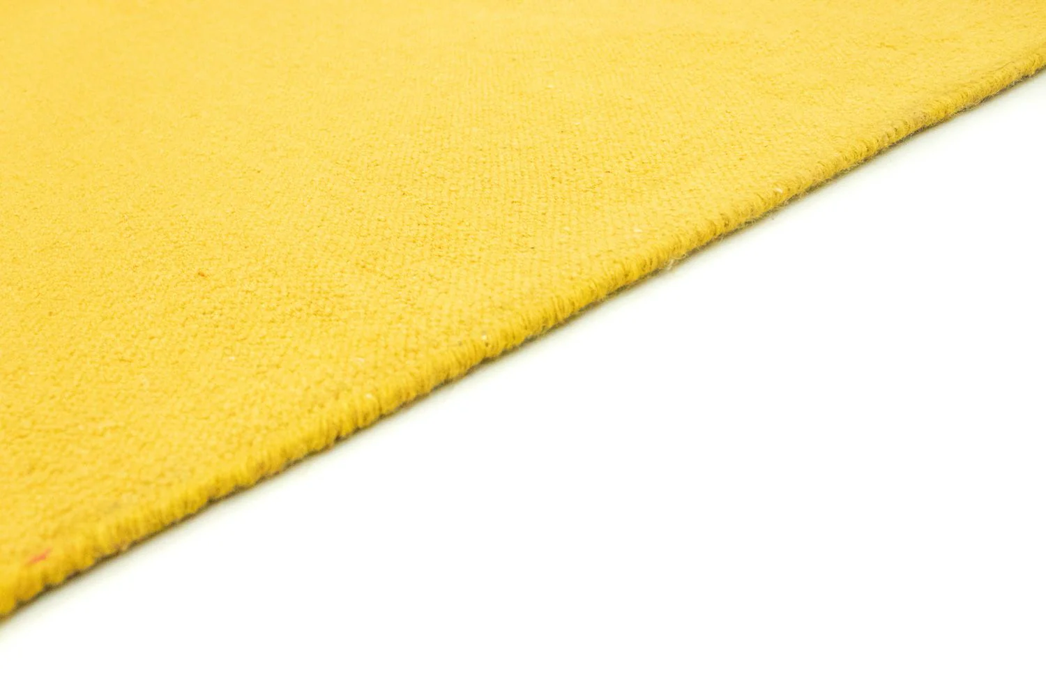 Kelim Teppich - Trendy 300 x 200 cm - gelb - Image 3