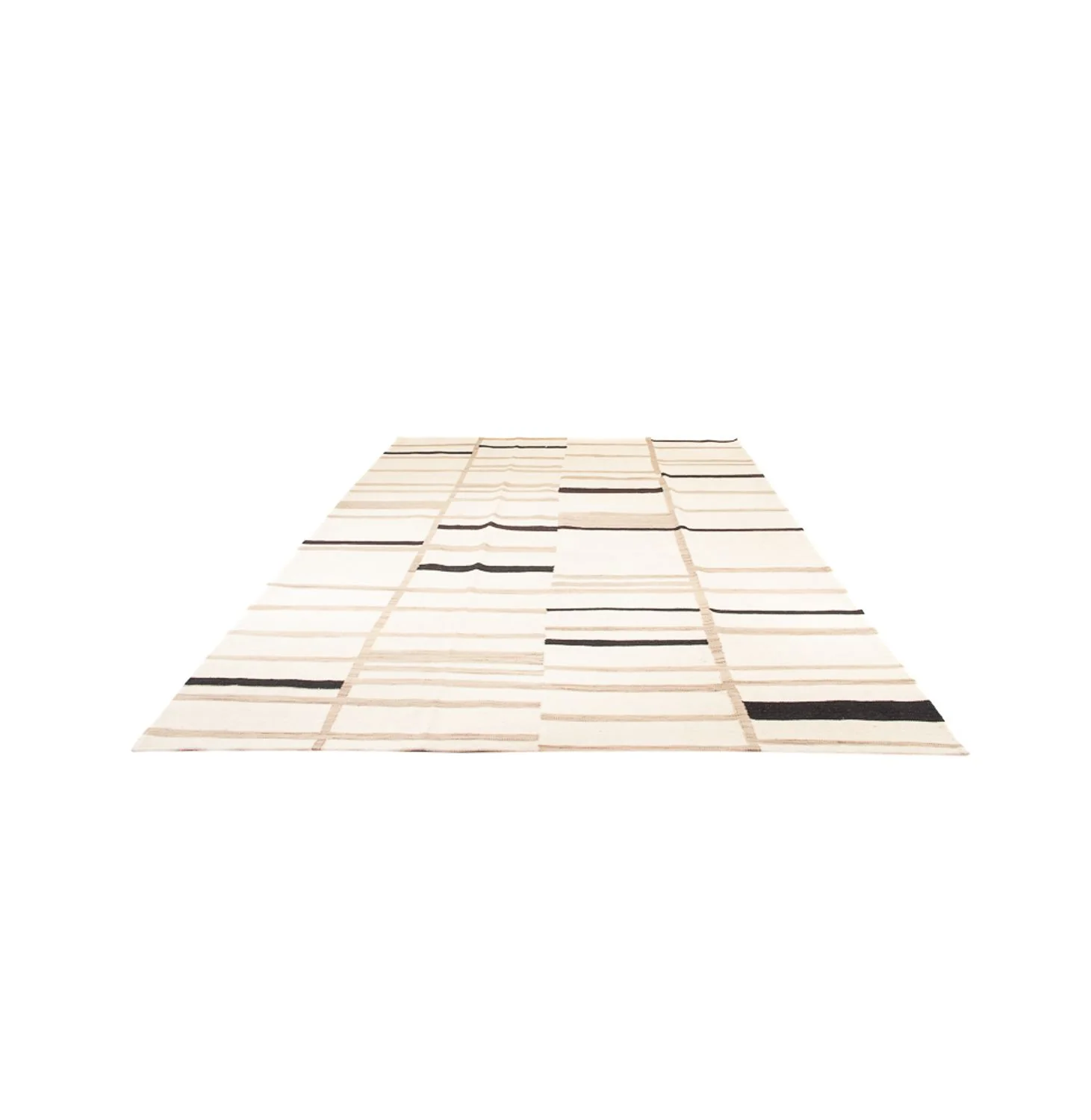 Kelim Modern Teppich 340x240cm - Image 5