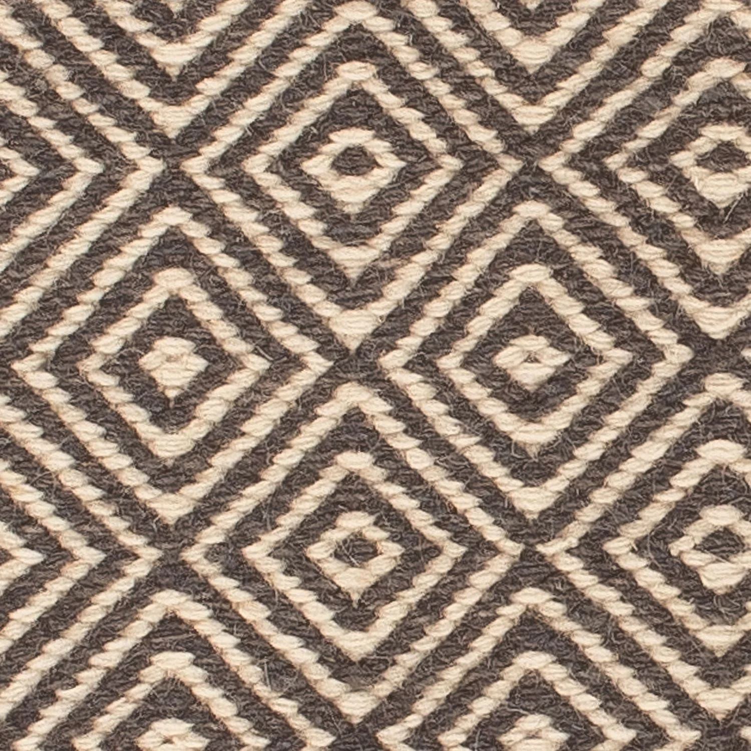 Kelim Teppich - Trendy 45 x 45 cm - mehrfarbig - Image 3