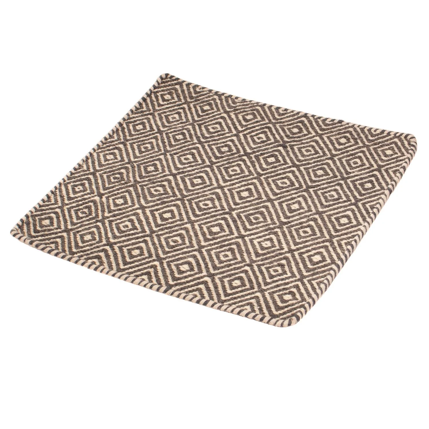 Kelim Teppich - Trendy 45 x 45 cm - mehrfarbig - Image 4