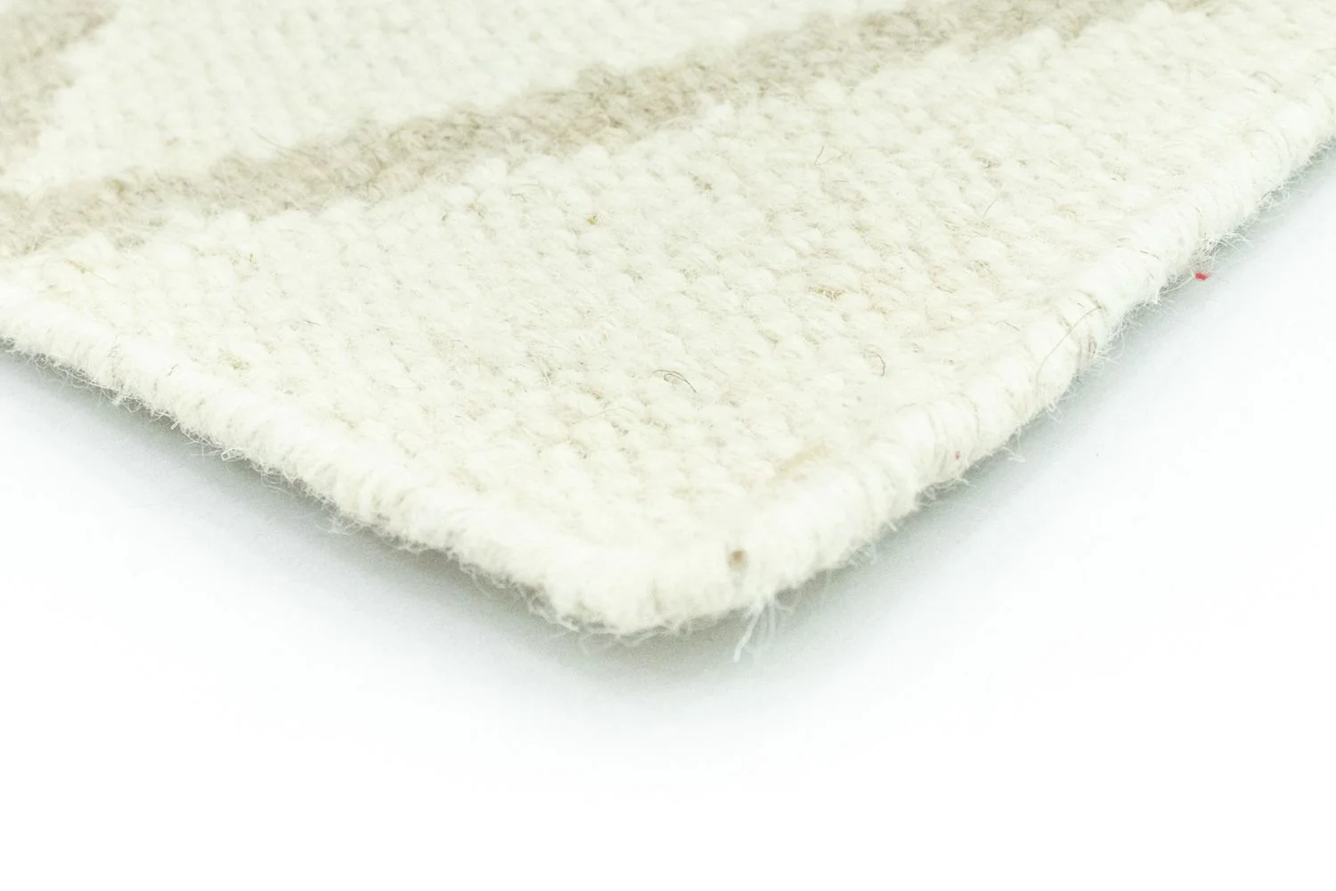 Kelim Modern Teppich 90x60cm - Wollteppich - Image 2
