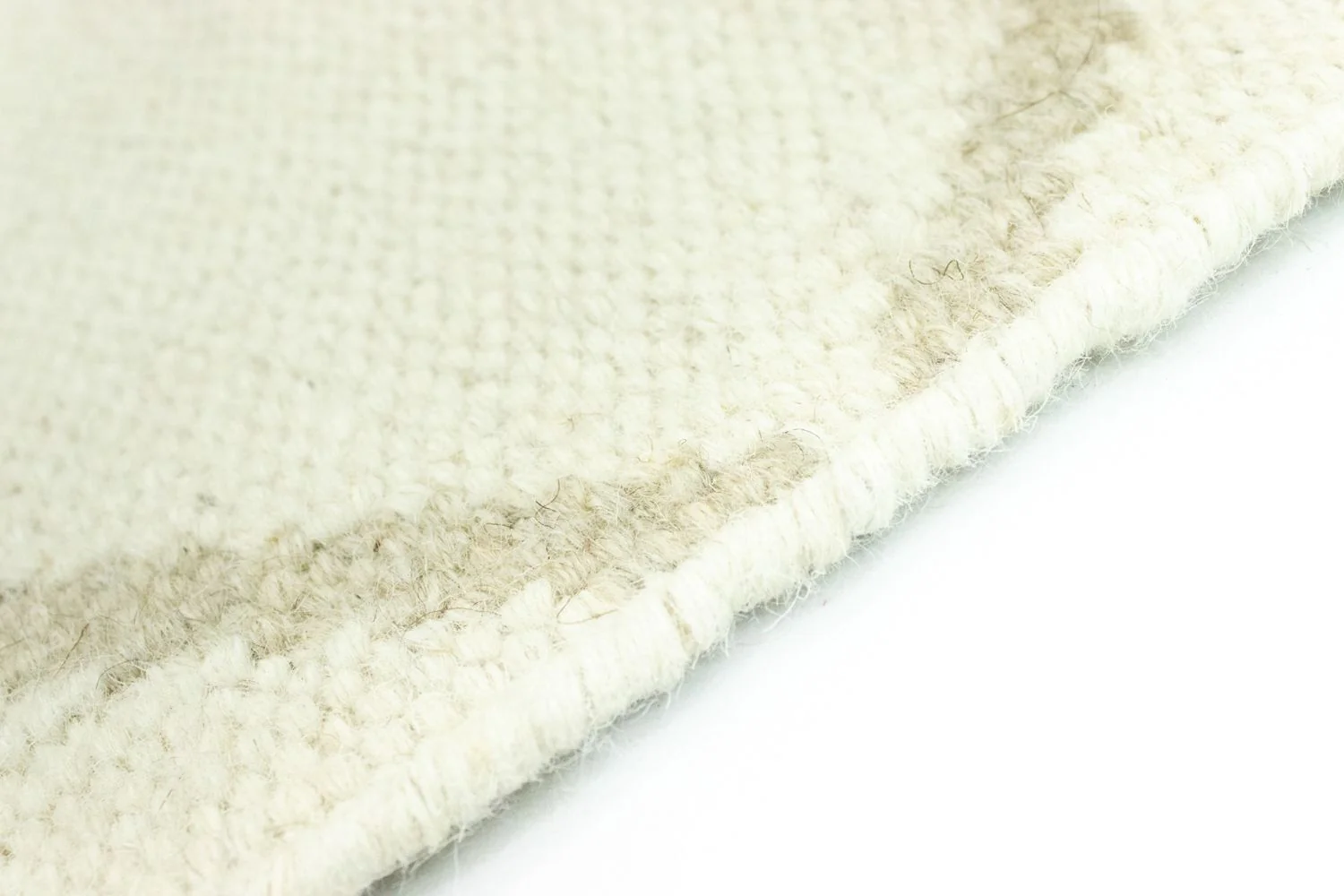 Kelim Modern Teppich 90x60cm - Wollteppich - Image 3