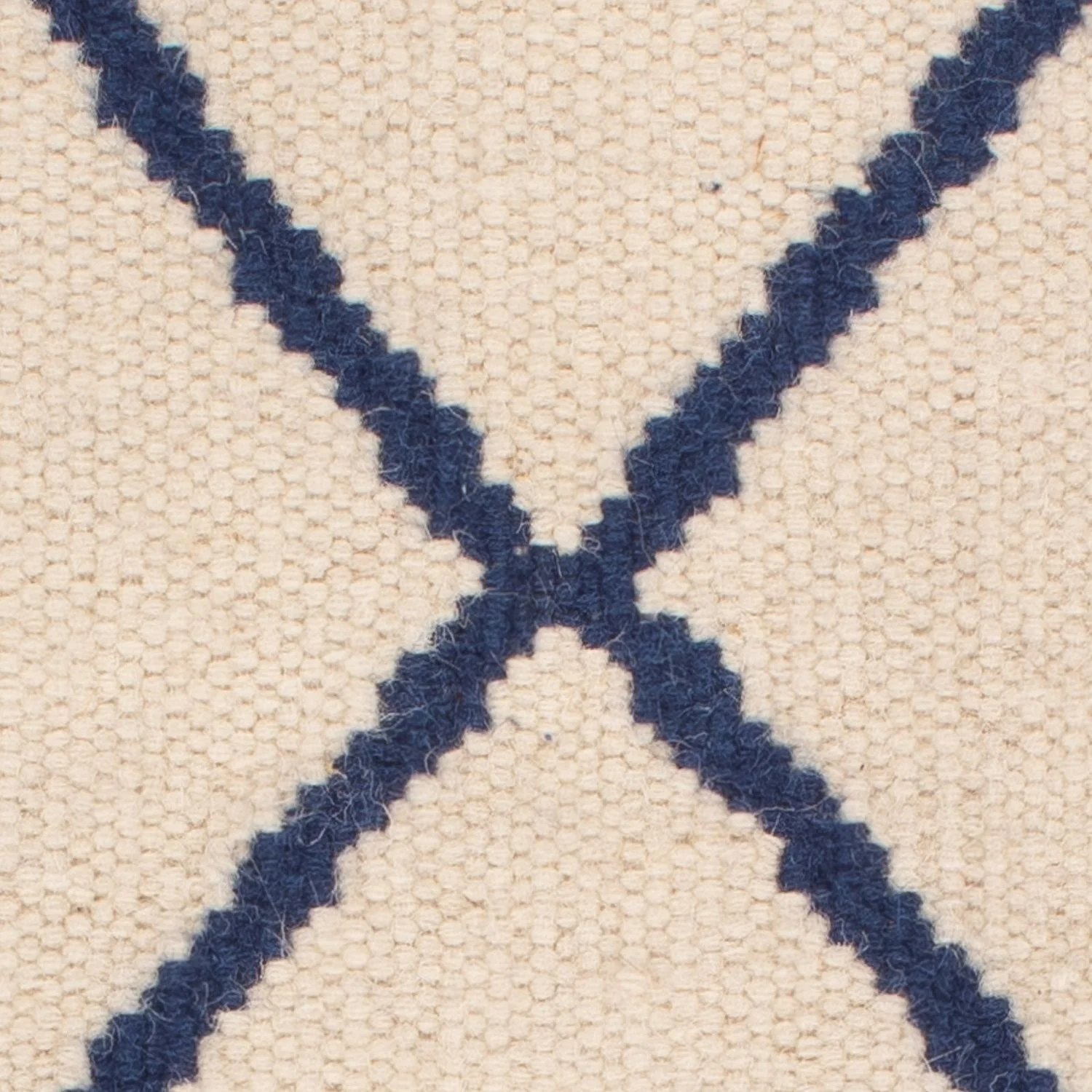 Kelim Teppich - Trendy 90 x 60 cm - beige - Image 3