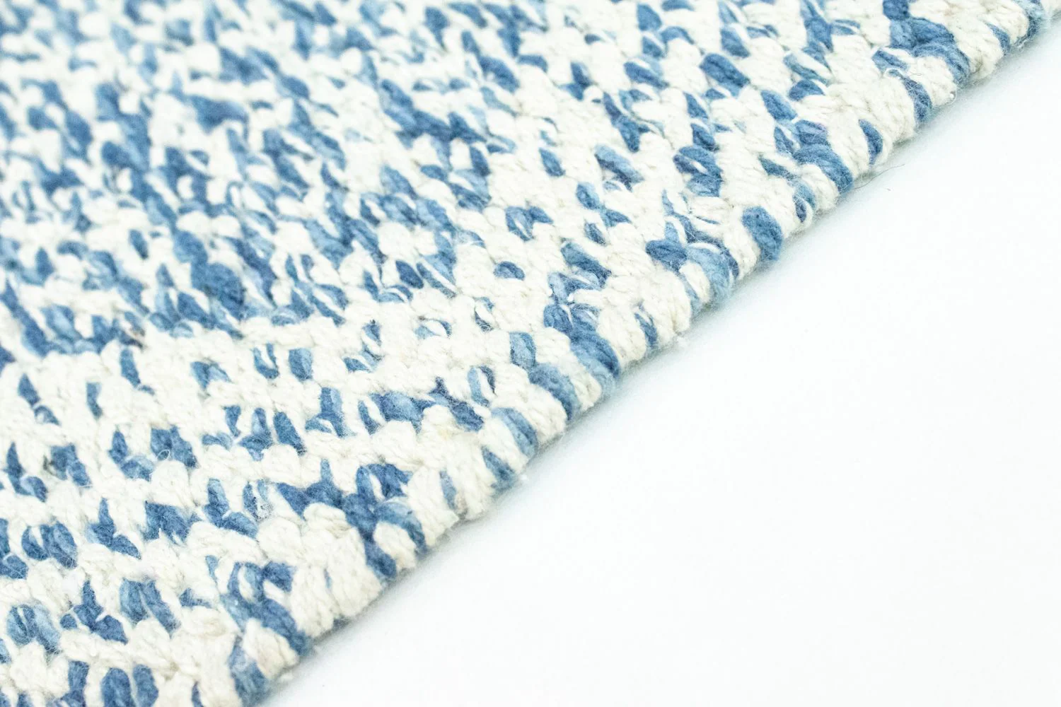 Kelim Modern Teppich 92x62cm - Image 3