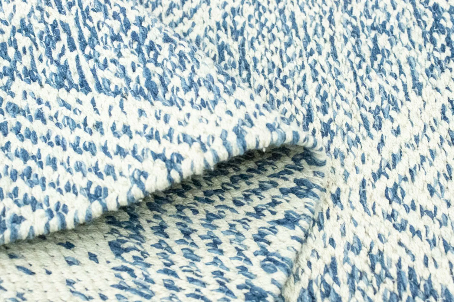Kelim Modern Teppich 92x62cm - Image 4