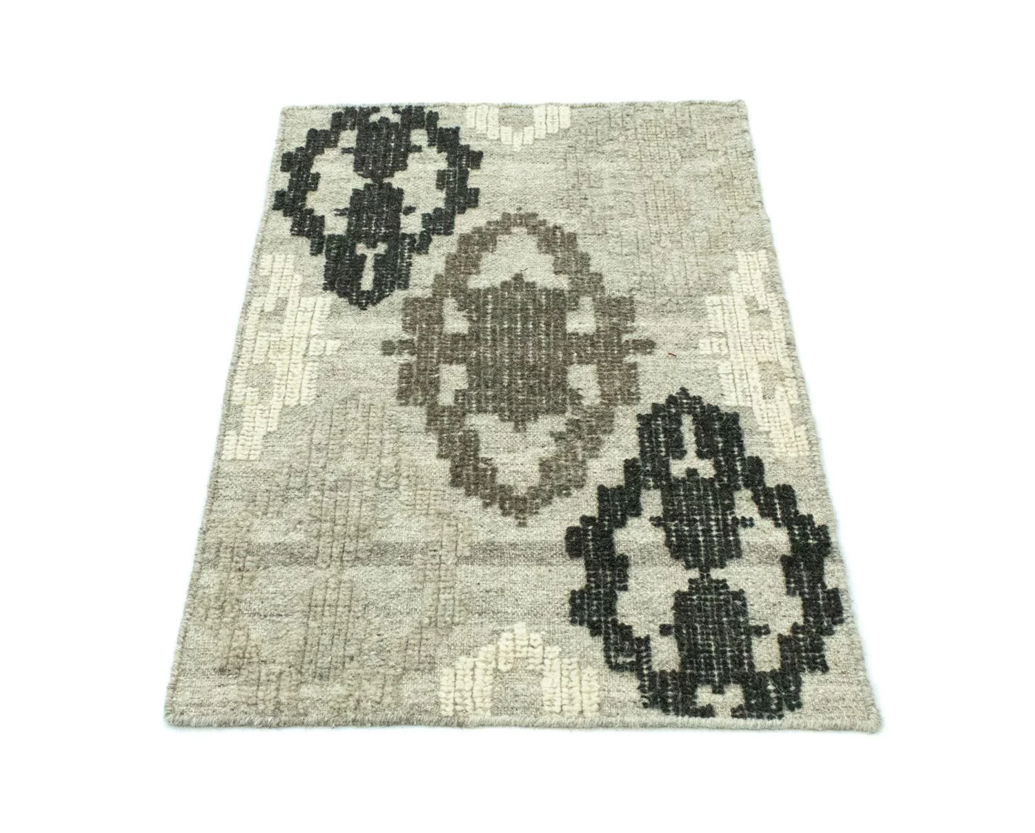 Kelim Modern Teppich 92x63cm - Image 5