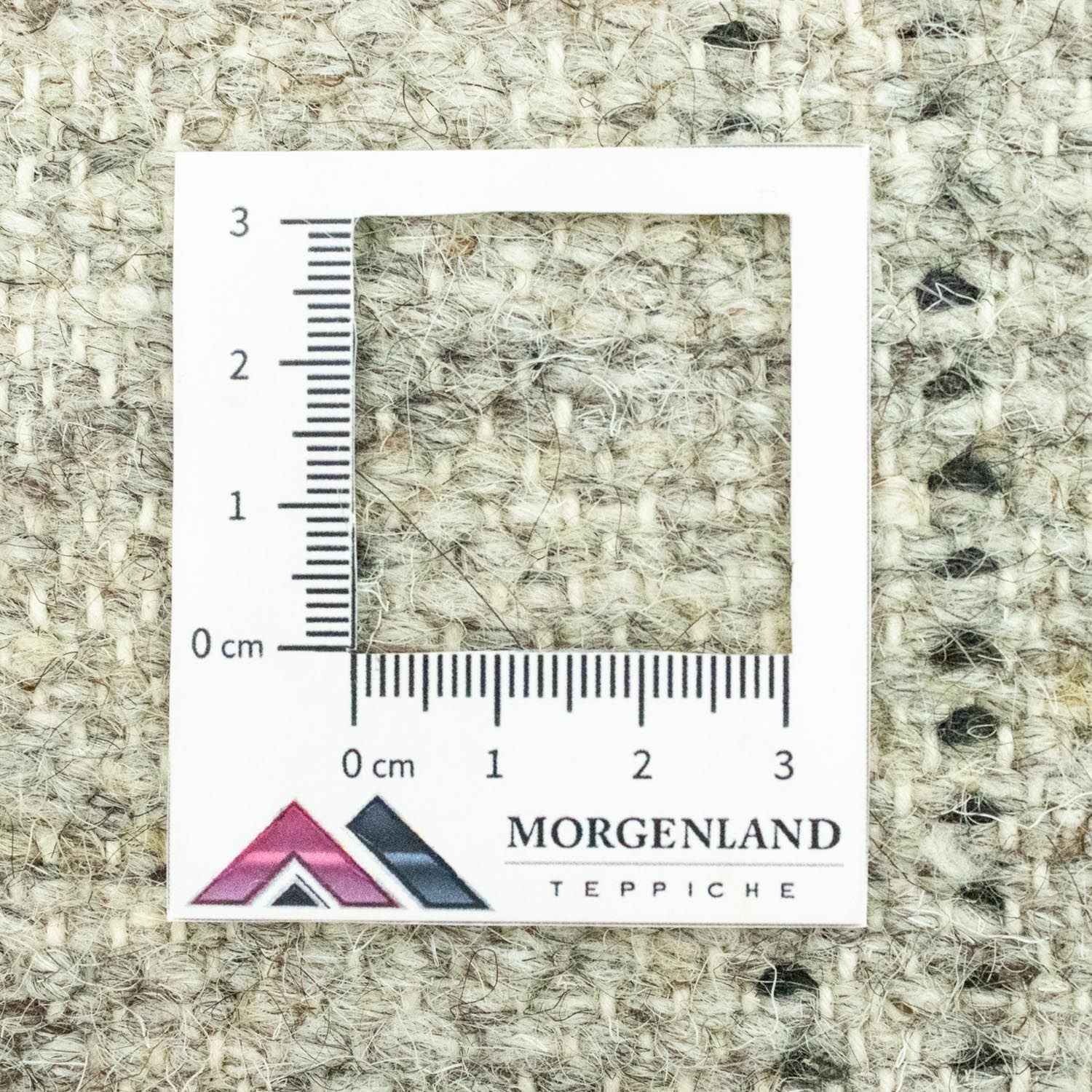 Kelim Modern Teppich 92x63cm - Image 6