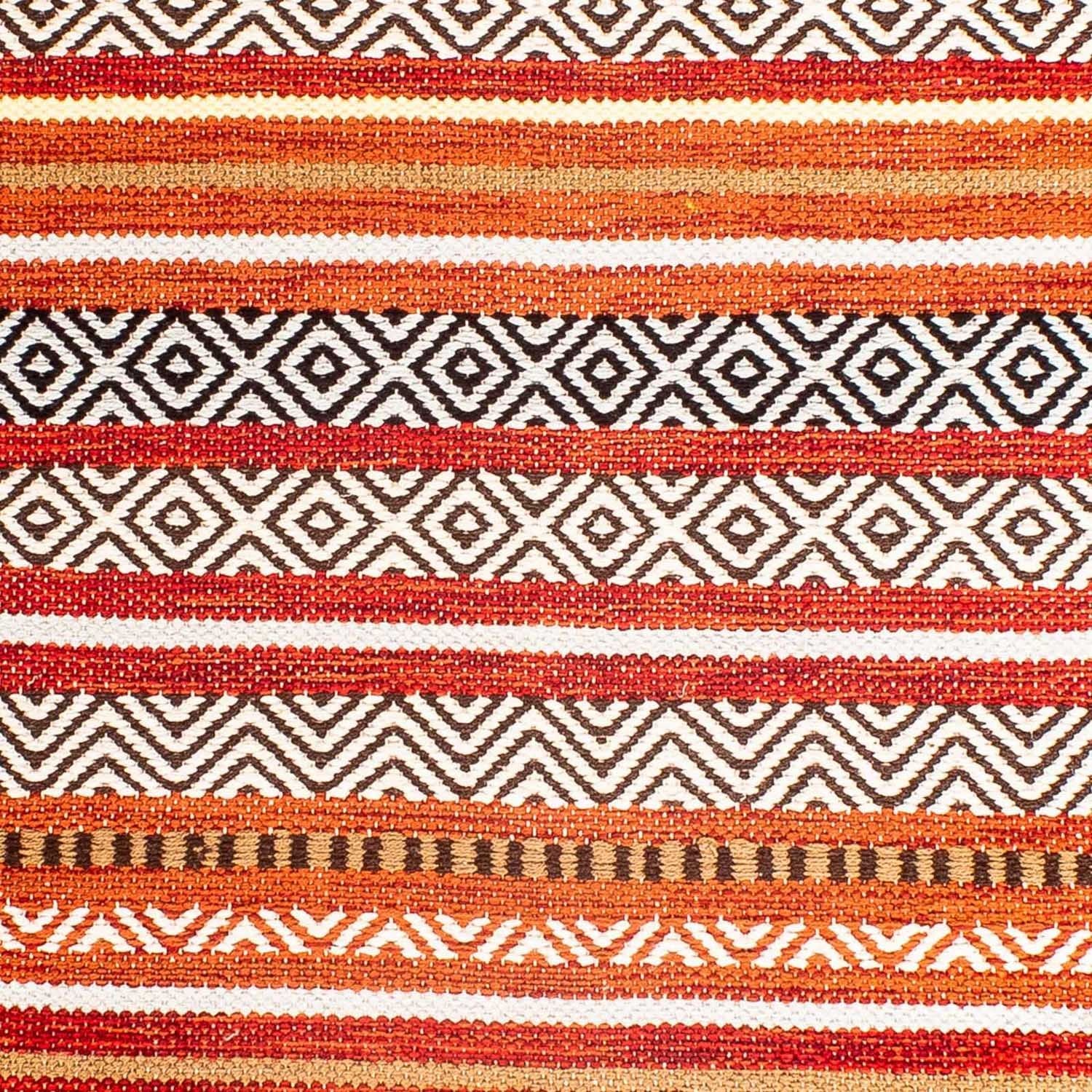 Kelim Teppich - Trendy 94 x 58 cm - mehrfarbig - Image 2