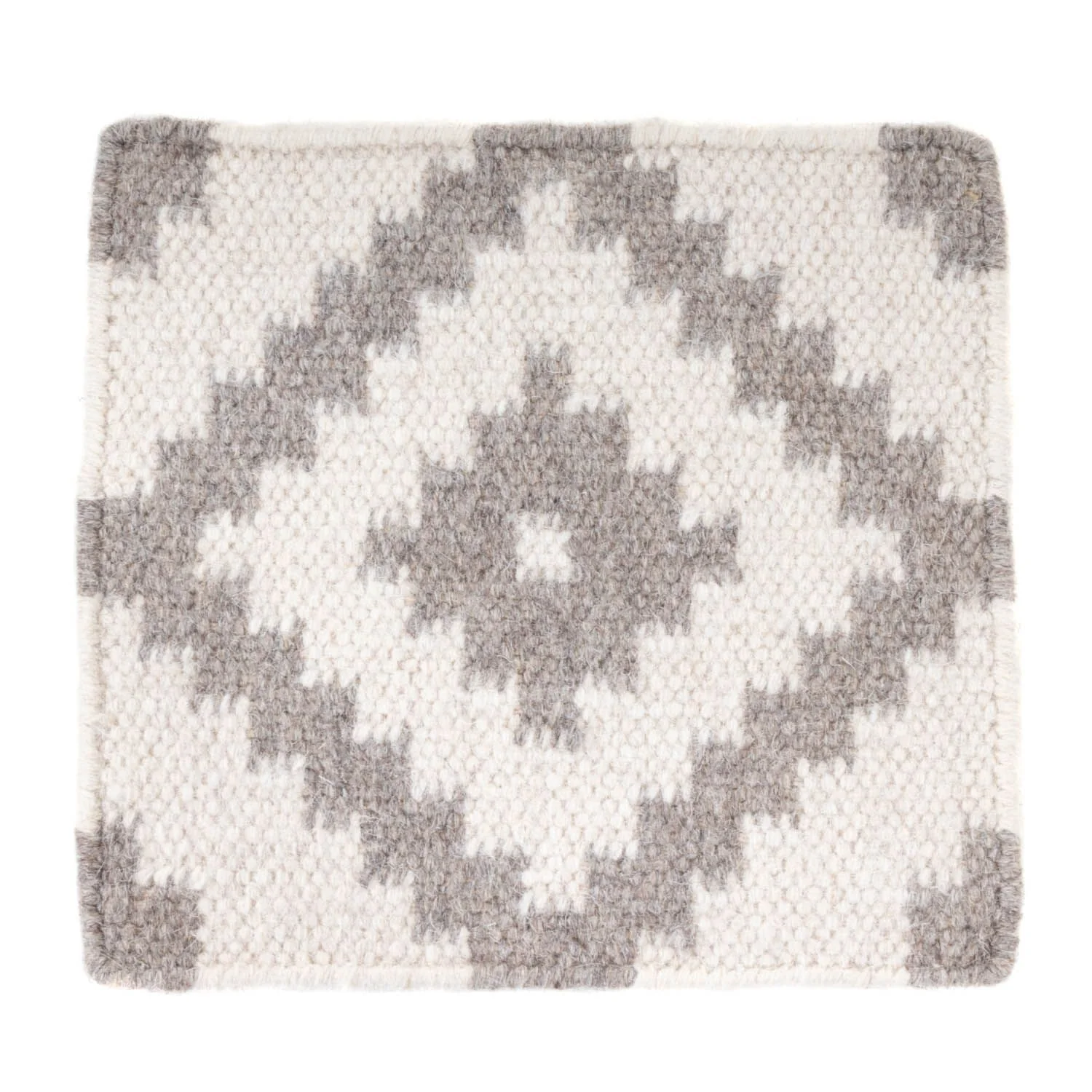 Kelim Teppich - Trendy »Masal« Quadratisch - Image 5
