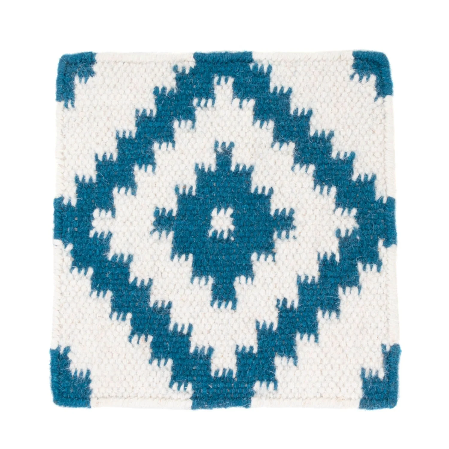 Kelim Teppich - Trendy »Masal« Quadratisch - Image 6