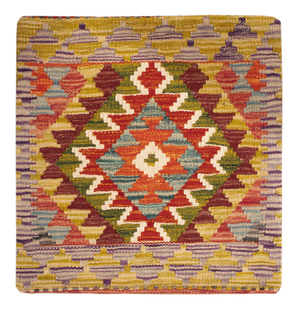 Kissen Teppich 50x50cm