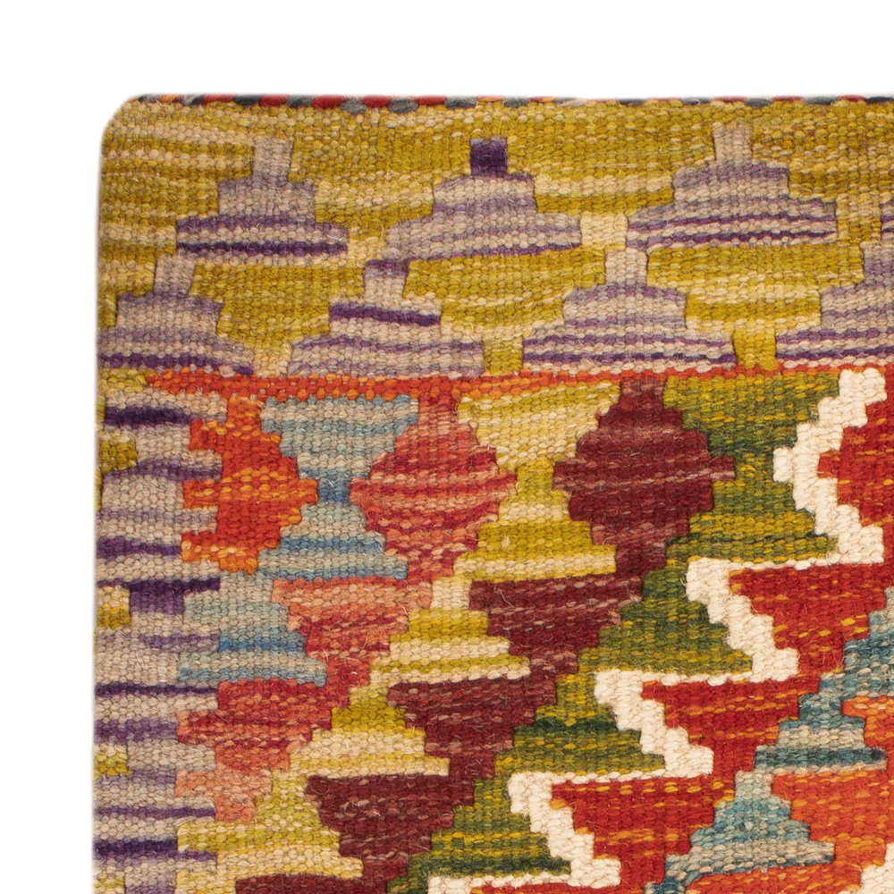 Kissen Teppich 50x50cm - Image 3
