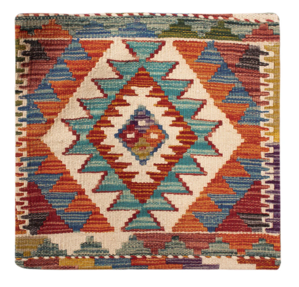 Kissen Teppich 50x50cm