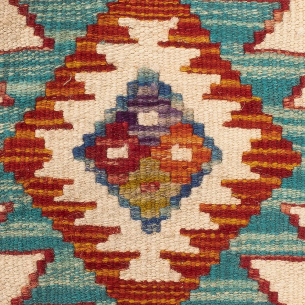 Kissen Teppich 50x50cm - Image 2