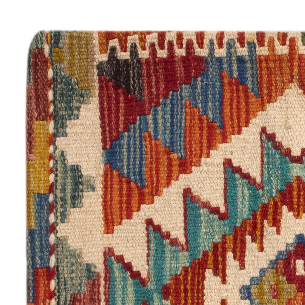 Kissen Teppich 50x50cm - Image 3