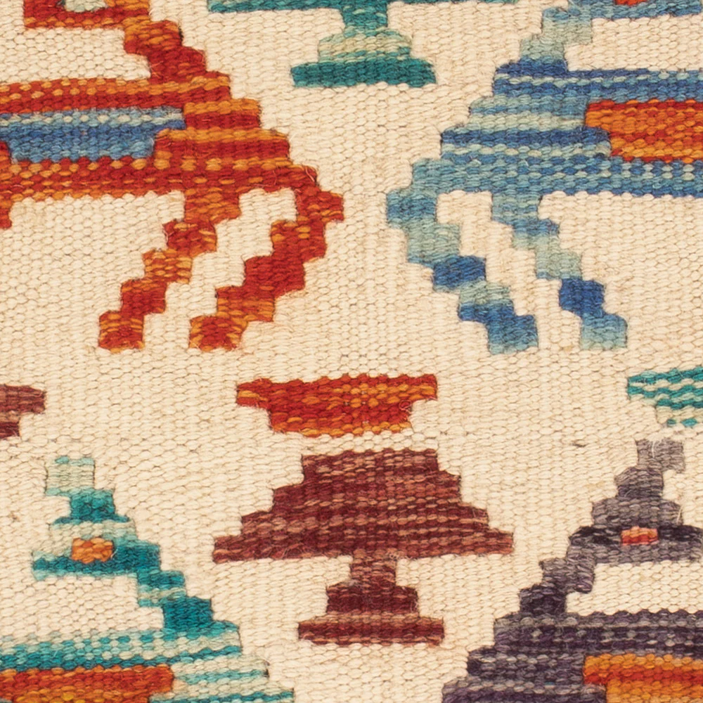 Kissen Teppich 50x50cm - Image 2