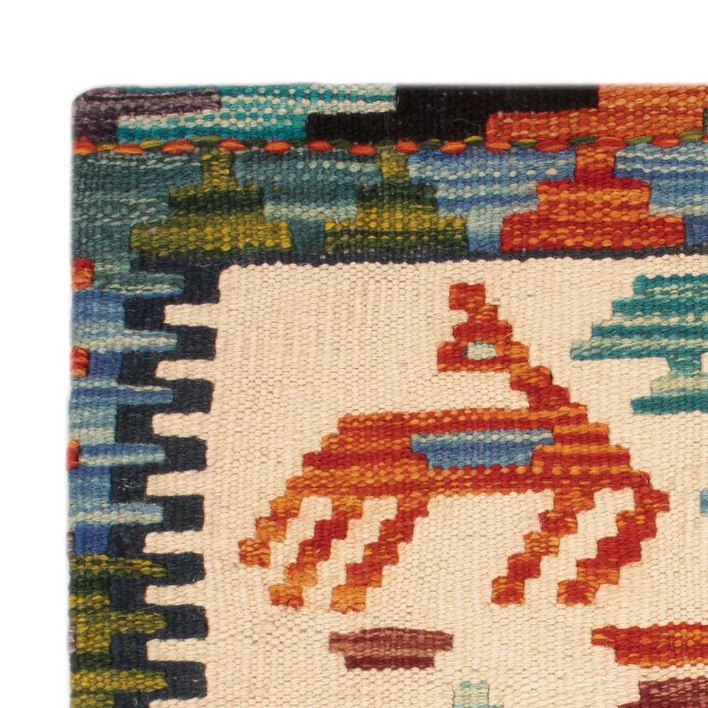 Kissen Teppich 50x50cm - Image 3
