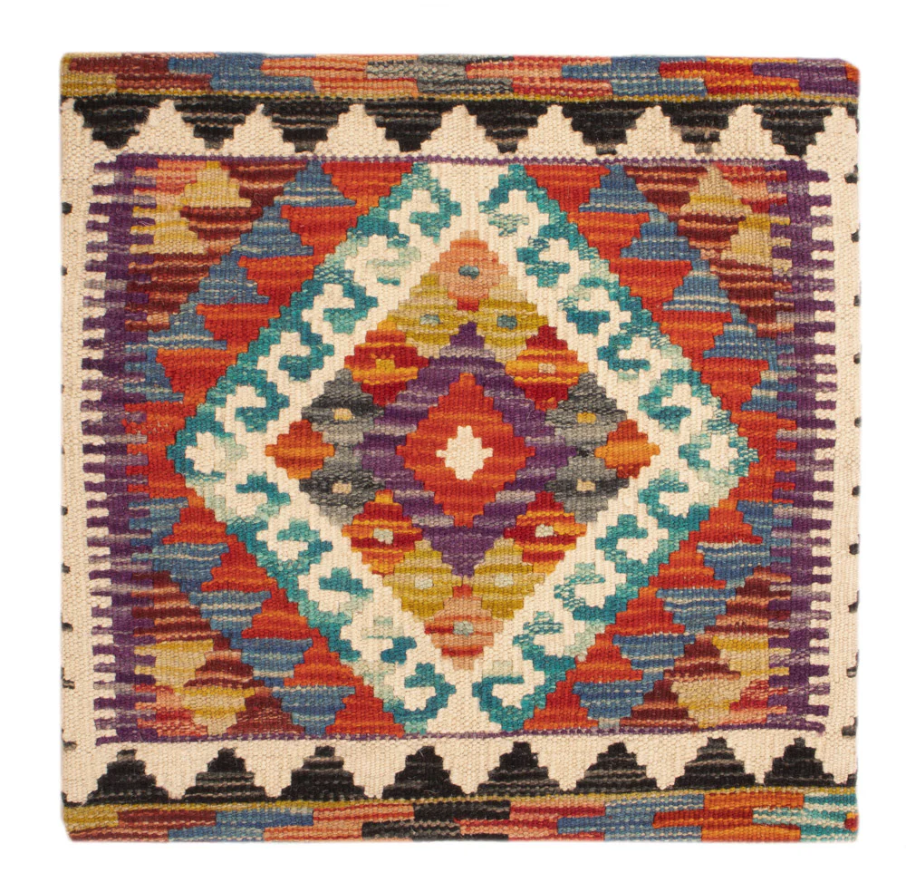 Kissen Teppich 50x50cm