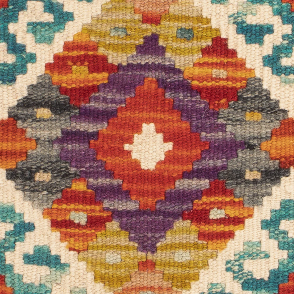 Kissen Teppich 50x50cm - Image 2
